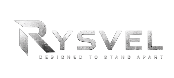 RYSVEL-DESIGNED TO STAND APART