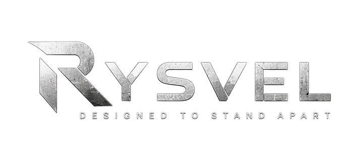 RYSVEL-DESIGNED TO STAND APART